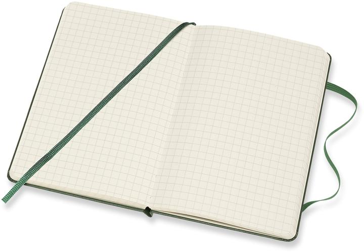 Produktbild Moleskine P/A6 - Pocket Notizbuch (A6, Kariert, Harter Einband)