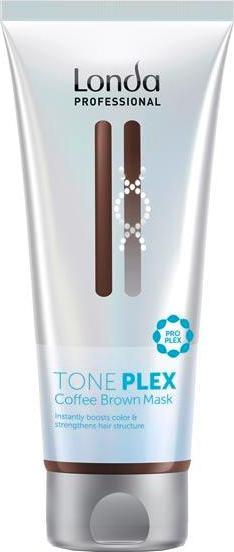 Produktbild Londa Toneplex Coffee Brown Mask 200Ml (200 ml)