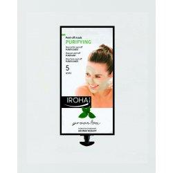 Image du produit Iroha Nature Green Tea Peel Off Mask (25 ml)