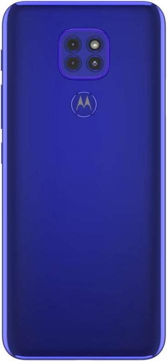 Image du produit Motorola Moto G9 Play (64 Go, Sapphire Blue, 6.50", Double SIM, 48 Mpx, 4G)