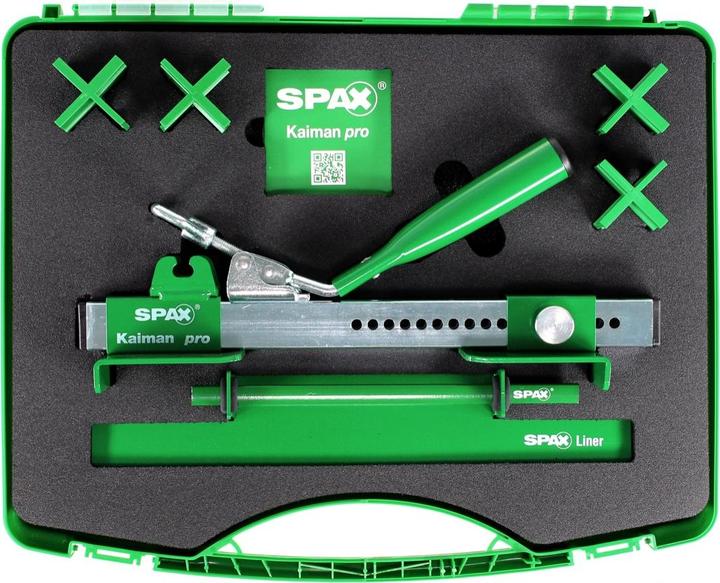 Image du produit Spax Brettrichter-Set