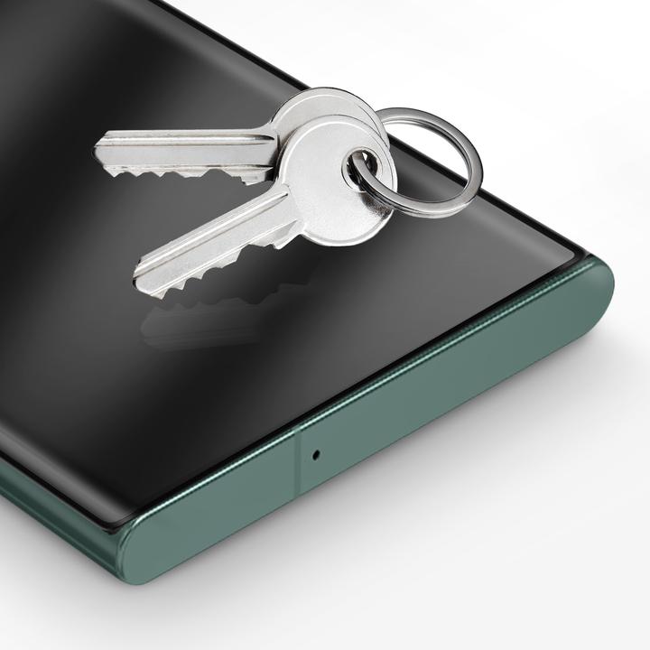Actual product image Glass (1 Piece, Samsung Galaxy S21)