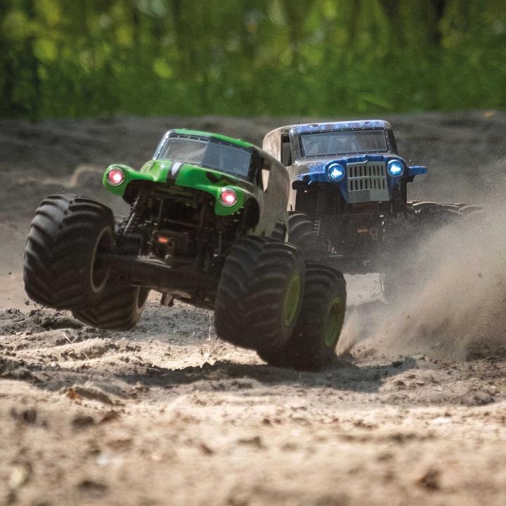 Image du produit Team Losi Racing LMT Grave Digger (RTR Prêt à fonctionner)