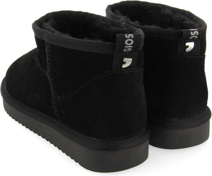 Produktbild Gioseppo niedrige stiefeletten d'hivers noires (40)