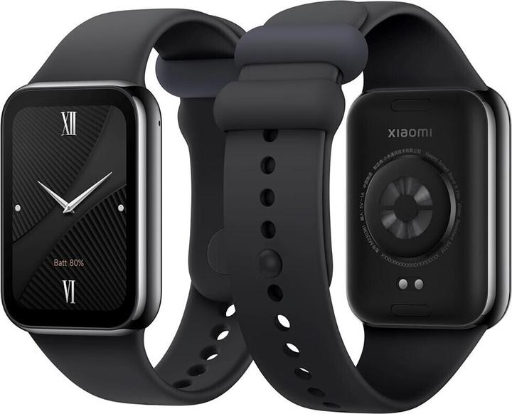 Actual product image Xiaomi Smart Band 8 Pro (46 mm)