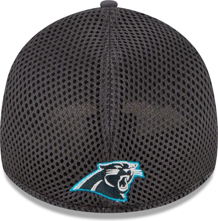 Image du produit New Era 39Thirty Stretch Mesh Cap - Carolina Panthers (M/L)