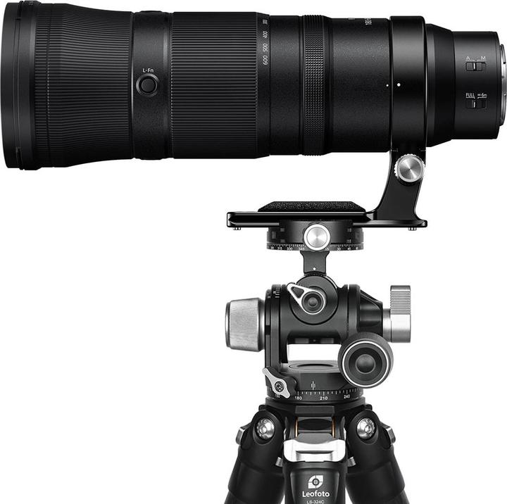 Immagine prodotto Leofoto Base per obiettivo NFC-01 per Nikon Z 180-600 mm