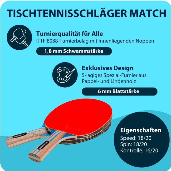 Image du produit Hudora Match