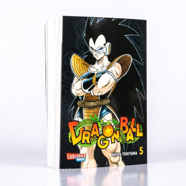 Immagine prodotto Dragon Ball Massiv 5 (Tedesco, Akira Toriyama, 2020)