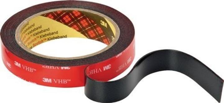 Actual product image 3M VHB adhesive tape (19 mm)
