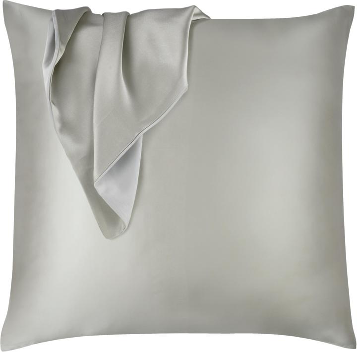 Produktbild Aspero Seiden Kissenbezug 80x80 cm (Kopfkissenbezug, 80 x 80 cm)