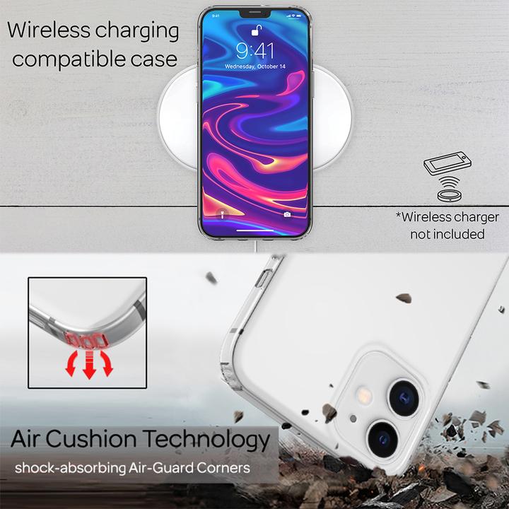Immagine prodotto Nalia Custodia rigida (Apple iPhone 12 mini)