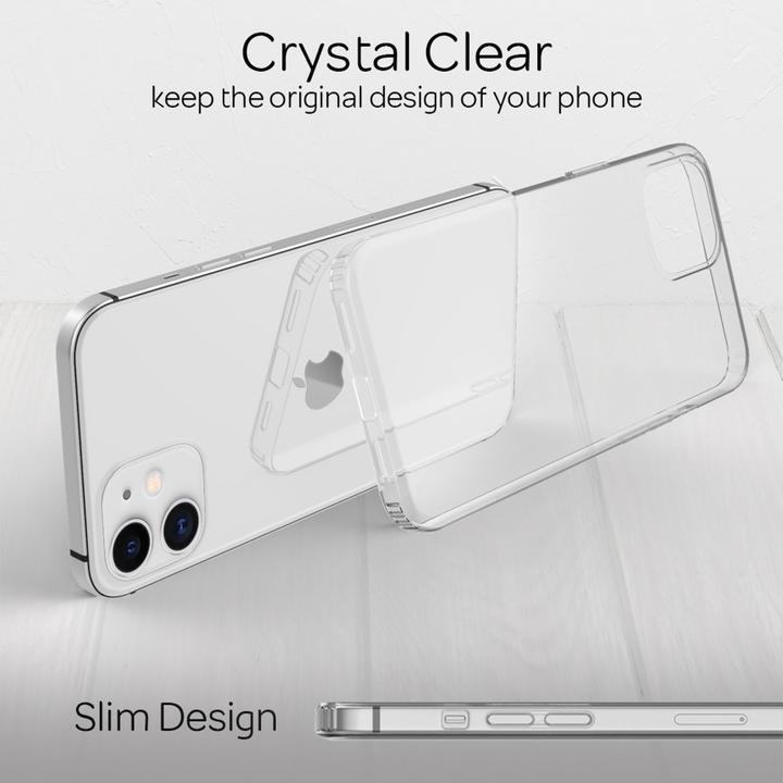 Immagine prodotto Nalia Custodia rigida (Apple iPhone 12 mini)