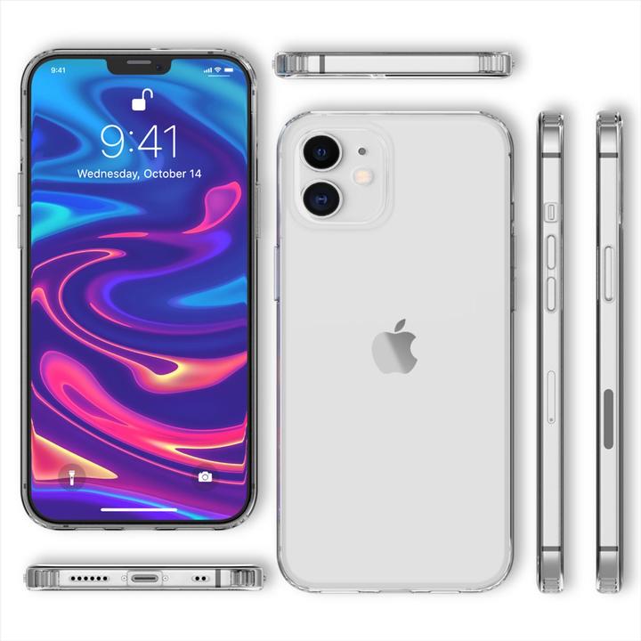 Immagine prodotto Nalia Custodia rigida (Apple iPhone 12 mini)