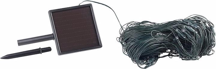 Immagine prodotto Lunartec Rete luminosa solare a LED (3 m)