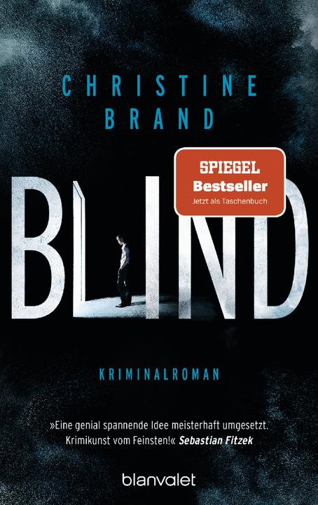 Produktbild Blind (Deutsch, Christine Brand, 2020)