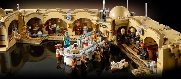 Produktbild LEGO Mos Eisley Cantina (75290, LEGO Seltene Sets, LEGO Star Wars)