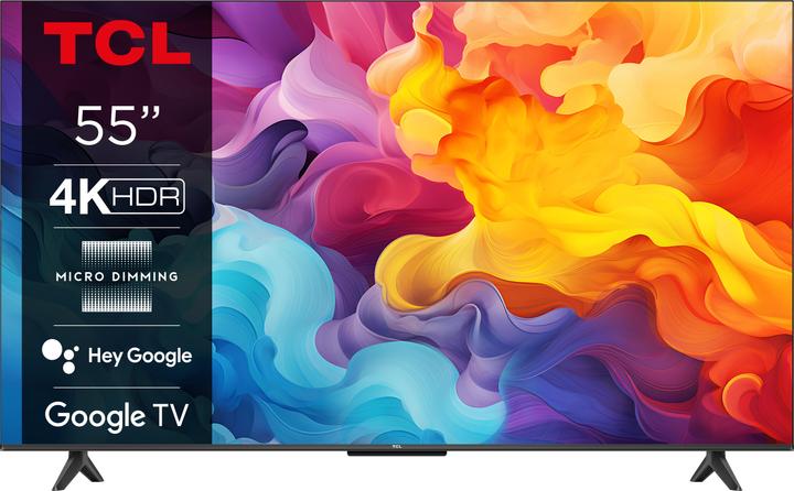 Image du produit TCL 55P655 (55", LCD, 4K, 2024)