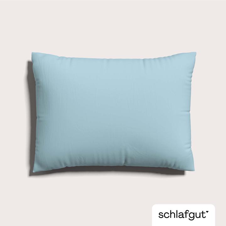 Immagine prodotto schlafgut Woven Satin (Copripiumino, 60 x 80 cm)