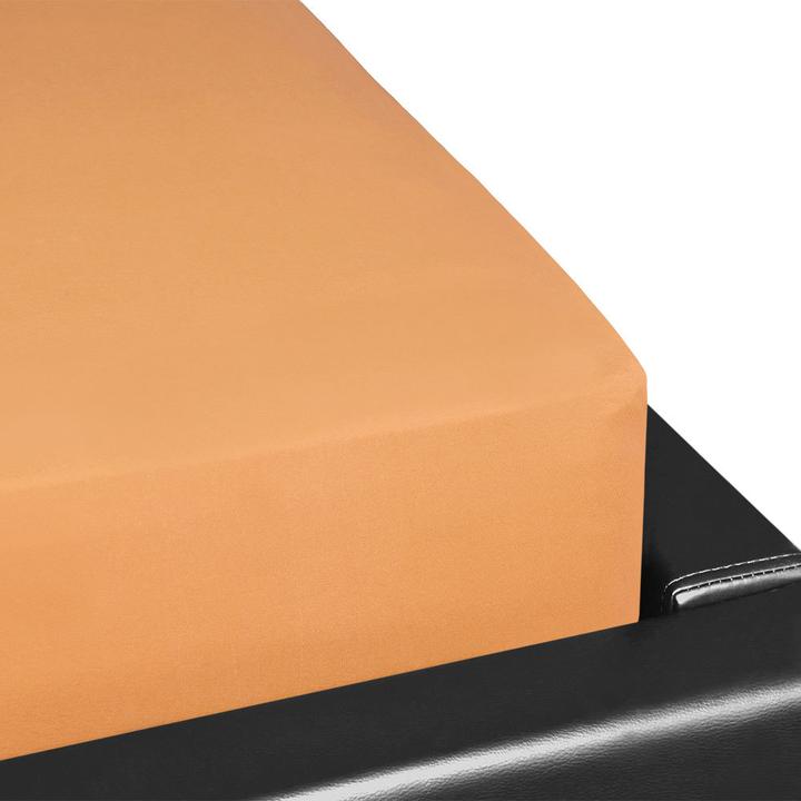 Immagine prodotto Formesse Bella-Donna Lenzuolo con angoli in jersey (100x200 cm, 90x200 cm)