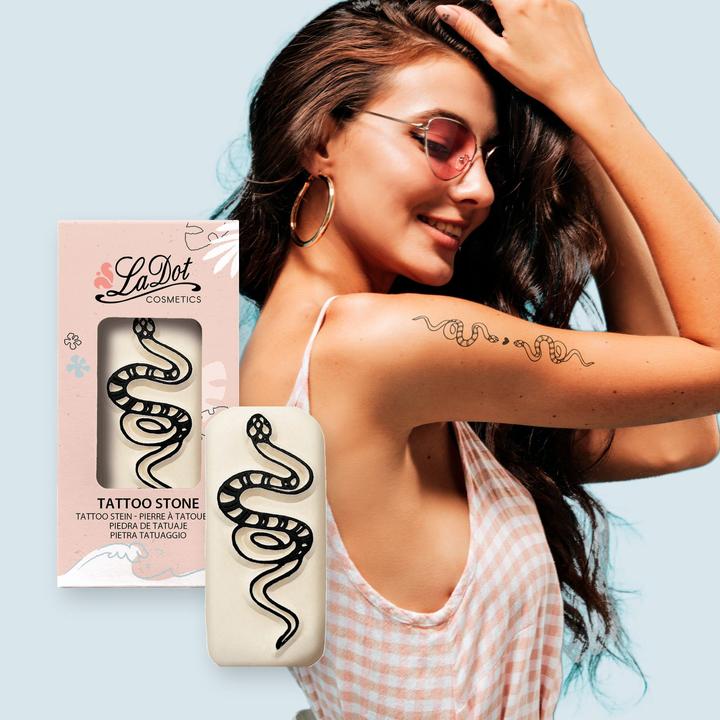 Produktbild Colop LADOT - Tattoostempel