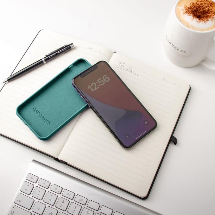 Immagine prodotto Cadorabo Copertura della cassa del silicone liquido TPU (Apple iPhone 11 Pro)