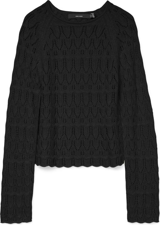 Vero Moda Vmnewfabienne Ls O-Neck Pullover Noos