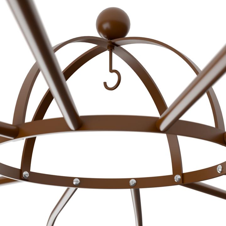 Actual product image Relaxdays Rose arch (211 cm, 211 cm)