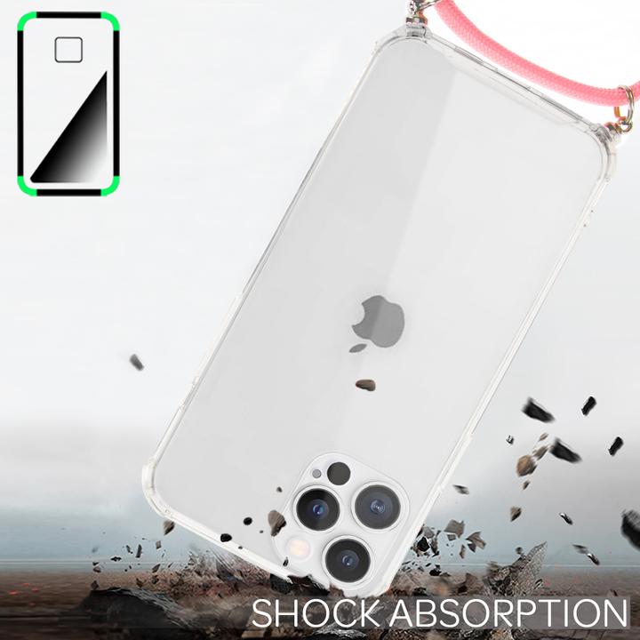 Immagine prodotto Nalia Custodia per cellulare con catena