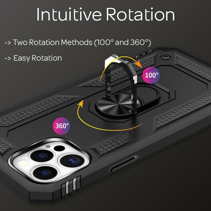 Immagine prodotto Nalia Custodia per cellulare Ring (Apple iPhone 12 Pro Max)