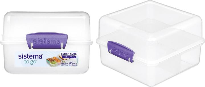 Produktbild Sistema Cube To Go