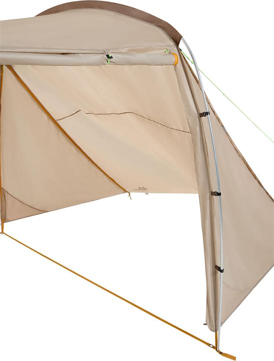 Actual product image Jack Wolfskin Car Porch Tent (Awning, 1.78 kg, 2 persons)