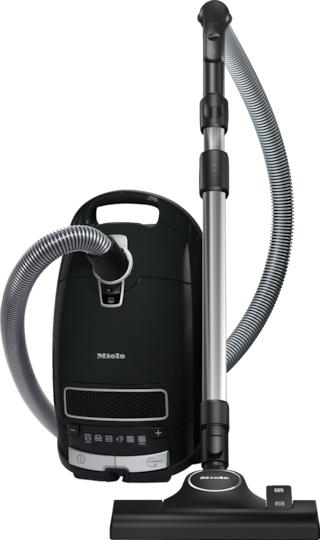 Actual product image Miele Complete C3 Score Black EcoLine - SGDP3
