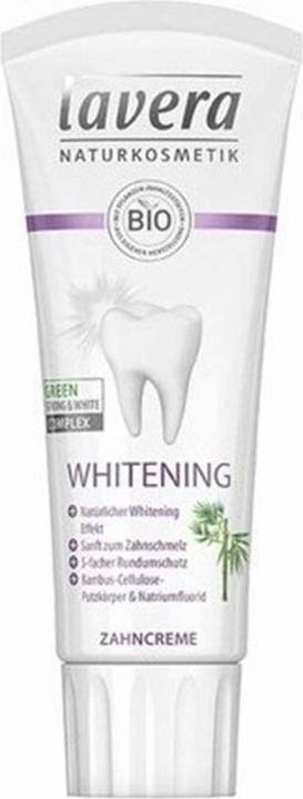 Produktbild Lavera Whitening (75 ml)