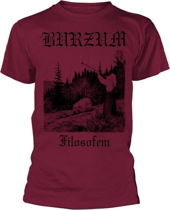 Produktbild Universal Textiles Filosofem 3 TShirt (XL)