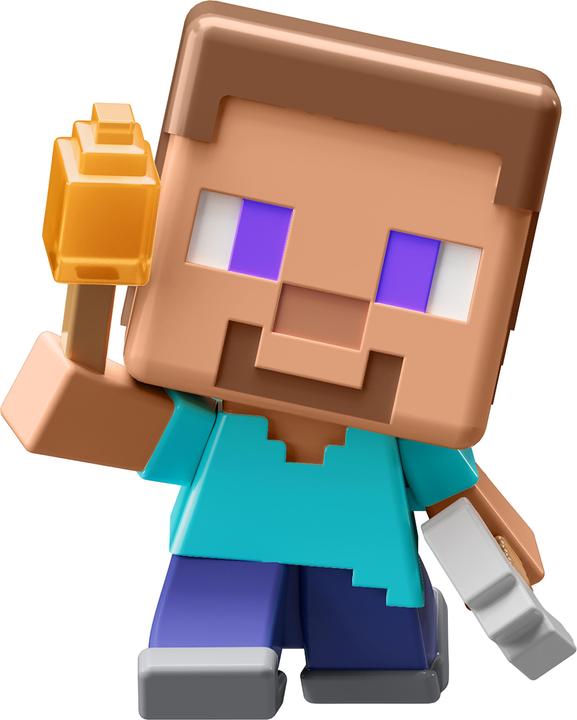 Immagine prodotto Minecraft Mini Mode Rise of the Warrior - playset