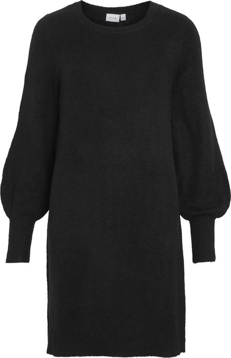 Vila Strick Midikleid (S)
