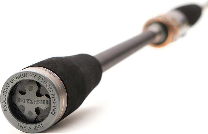 Produktbild Stucki Fishing Stucki The Adept 218 (Spinningrute, 218 cm)