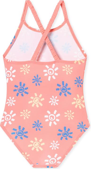 Actual product image Schiesser Aqua Kids Girl swimming costume (116)