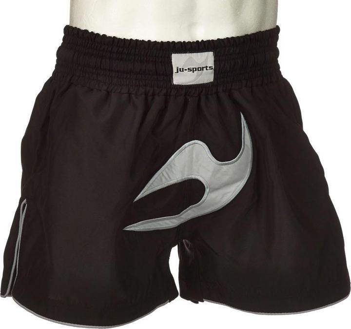 Immagine prodotto Ju-Sports Pantaloni tailandesi Motion Pro CS14 "nero (S)