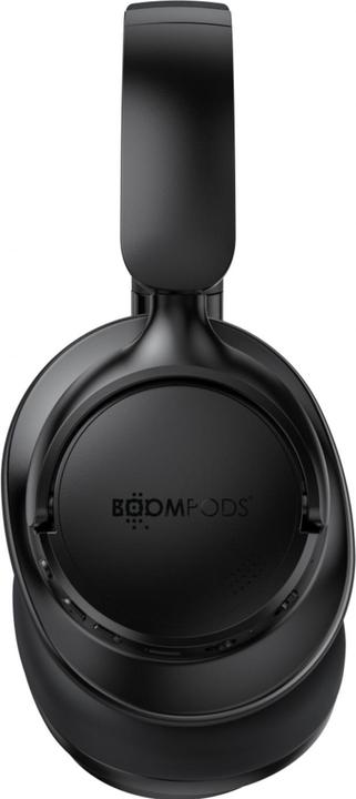 Produktbild Boompods Headpods ANC+ Black (ANC, 55 h, Kabellos)