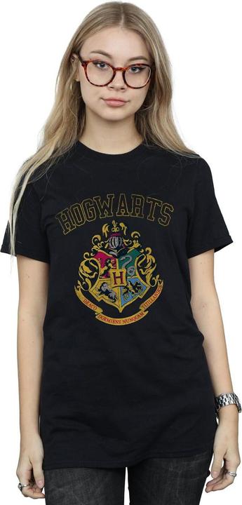 Image du produit - T-shirt VARSITY STYLE CREST - Femme (M)