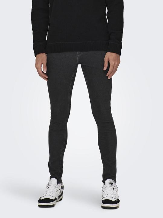 Actual product image Only & Sons Skinny Fit Jeans (29)