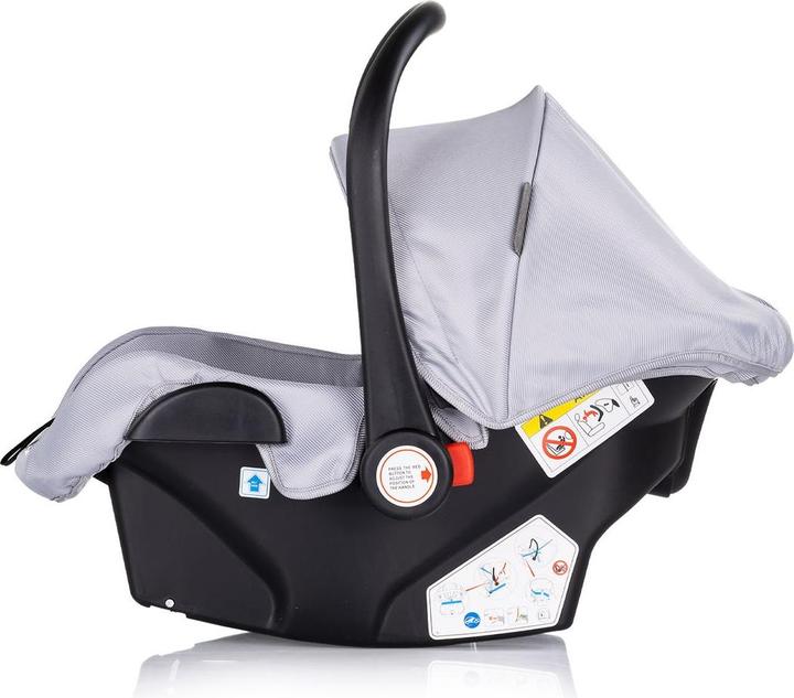 Immagine prodotto Chipolino Babyschale i-Size Aura Gr. 0+ (Seggiolino, ECE R129/i-Size Standard)