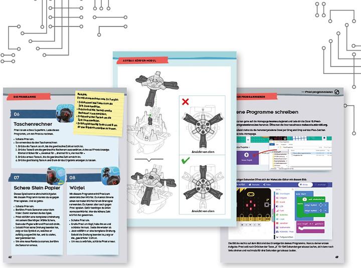 Image du produit Kosmos Robot de programmation Proxi