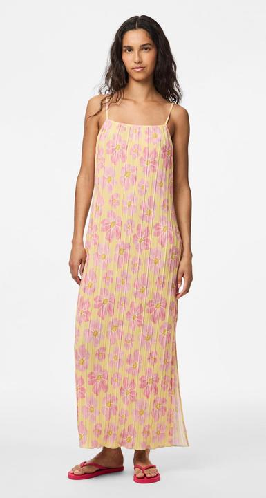 Actual product image Pieces PCAMBER Maxikleid (M)
