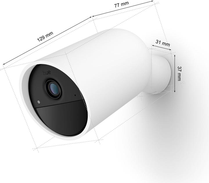 Productafbeelding Philips Hue Hue (1920 x 1080 Pixels)