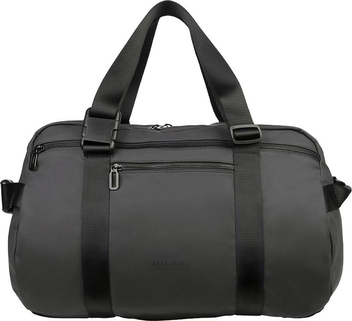 Image du produit Tucano GOMMO Sac Weekender black adapté au sac à dos