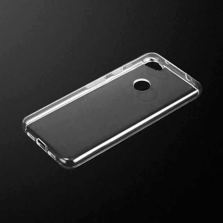 Actual product image Cadorabo TPU Ultra Slim AIR Cover (Google Pixel 3a)