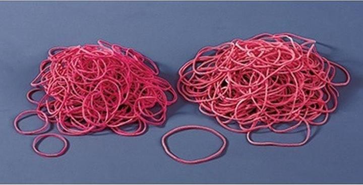 Produktbild Neutralware Gummiring Durchmesser: 40 mm Werkstoff: Kautschuk (1 Stk.)